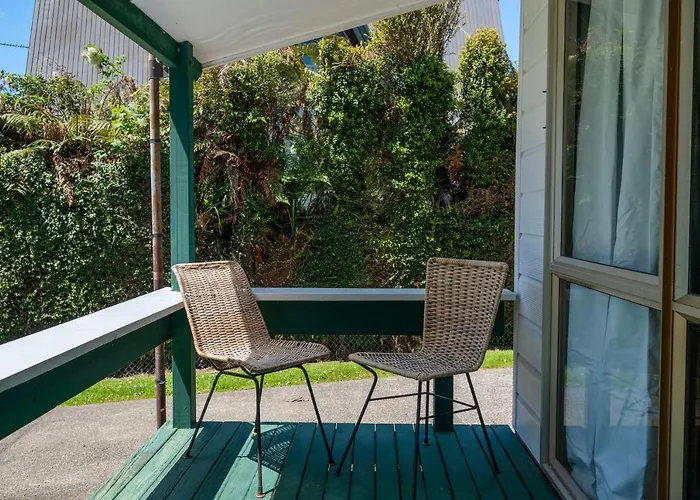 Holiday home Gisborne Point Retreat - Rotoiti